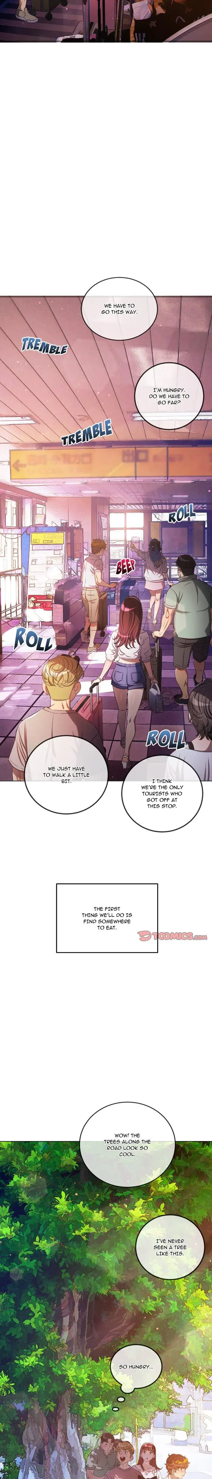 My High School Bully Chapter 256 - Page 3
