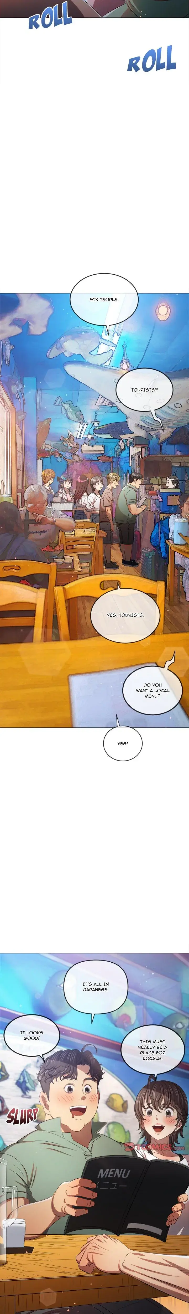 My High School Bully Chapter 256 - Page 5