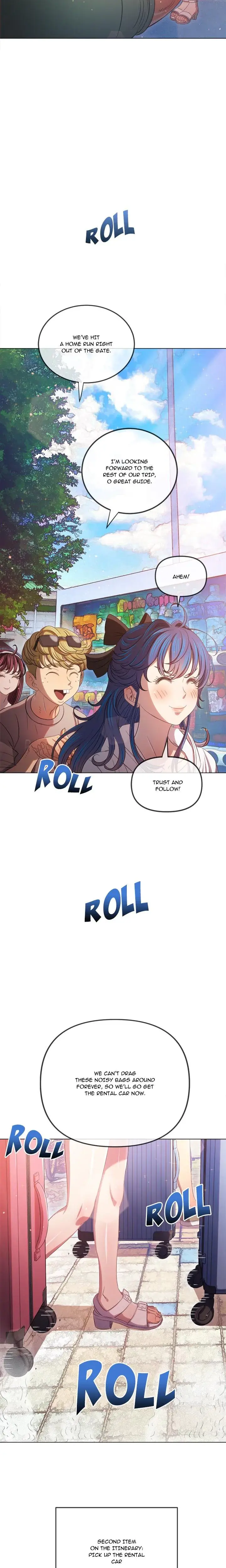 My High School Bully Chapter 256 - Page 7