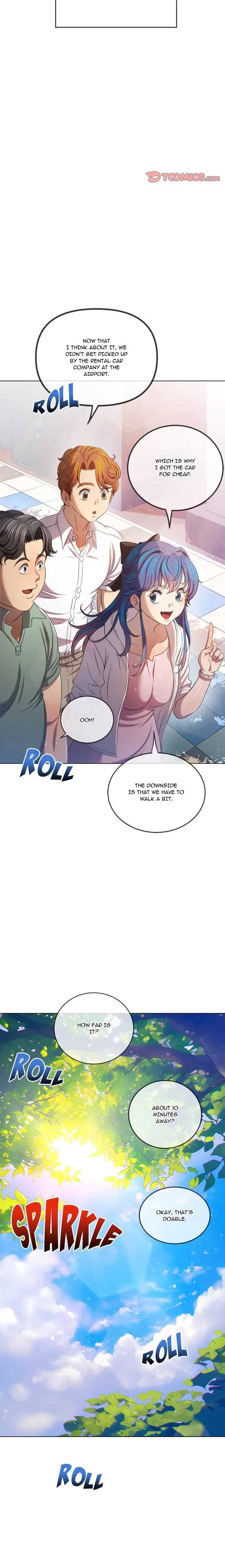 My High School Bully Chapter 256 - Page 8