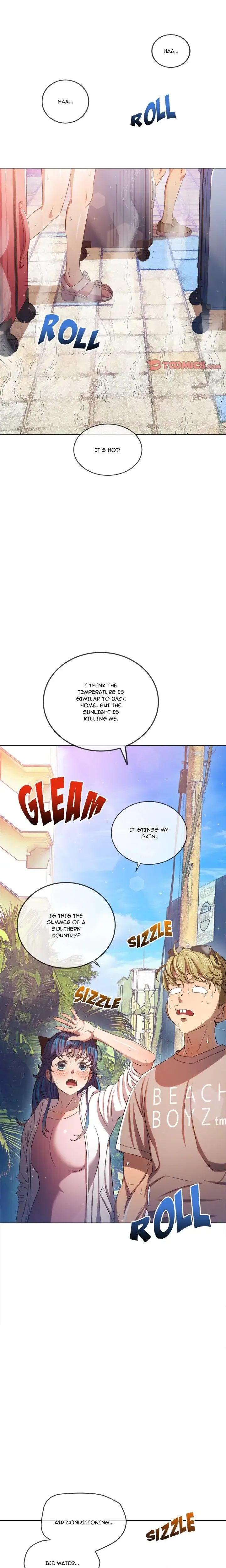 My High School Bully Chapter 256 - Page 9