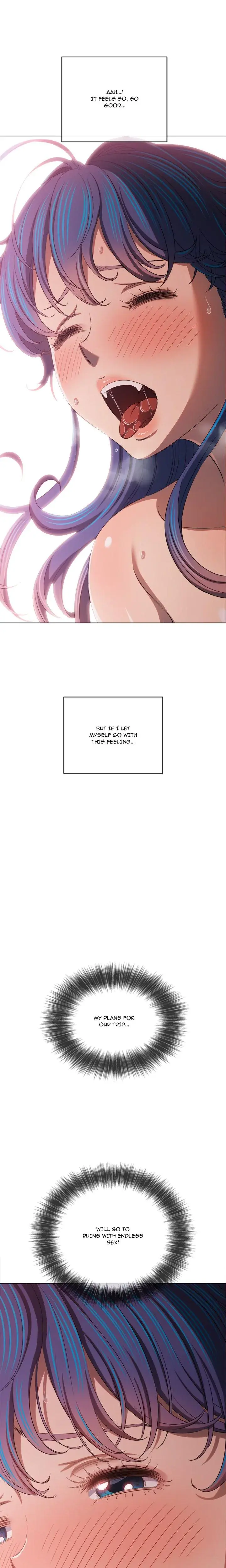 My High School Bully Chapter 257 - Page 27