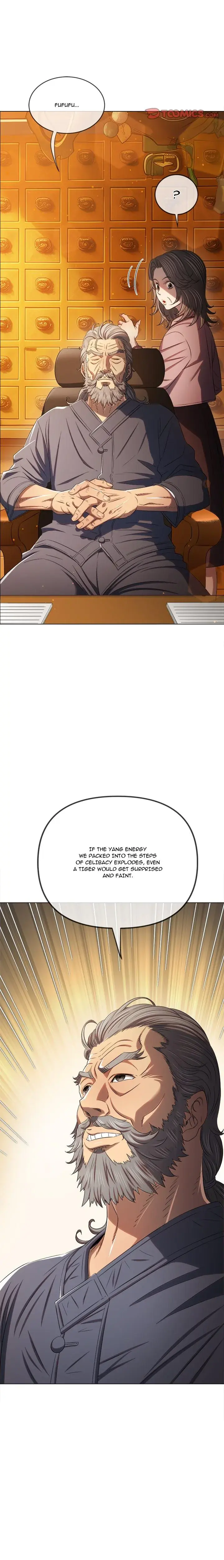 My High School Bully Chapter 257 - Page 3