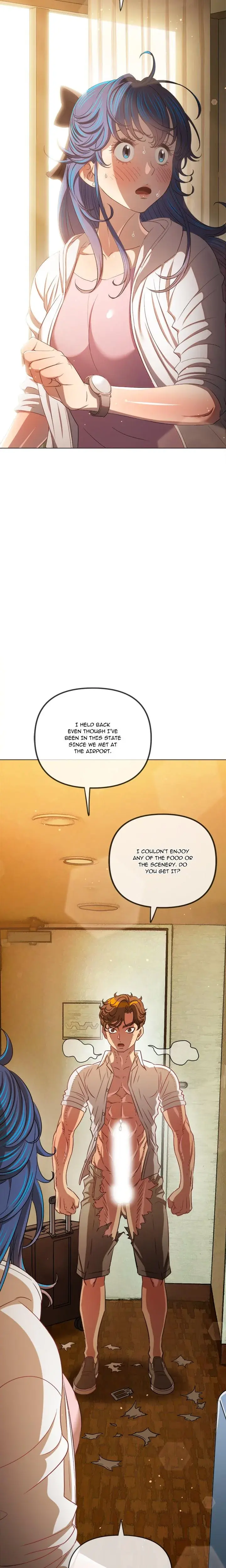 My High School Bully Chapter 257 - Page 5