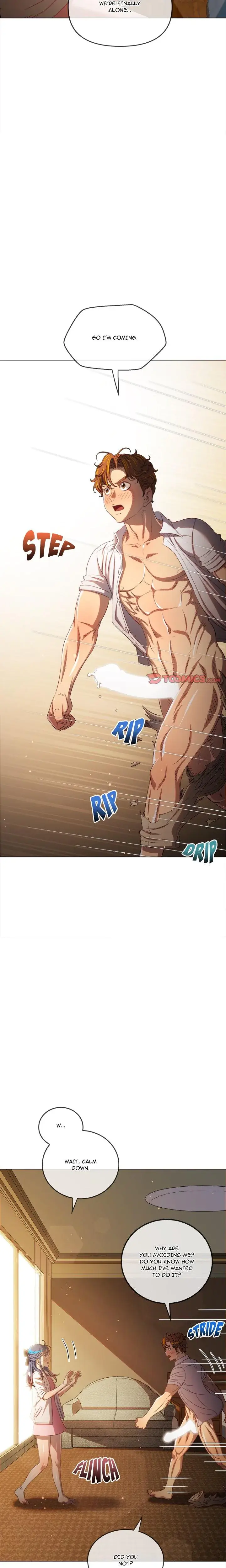 My High School Bully Chapter 257 - Page 6