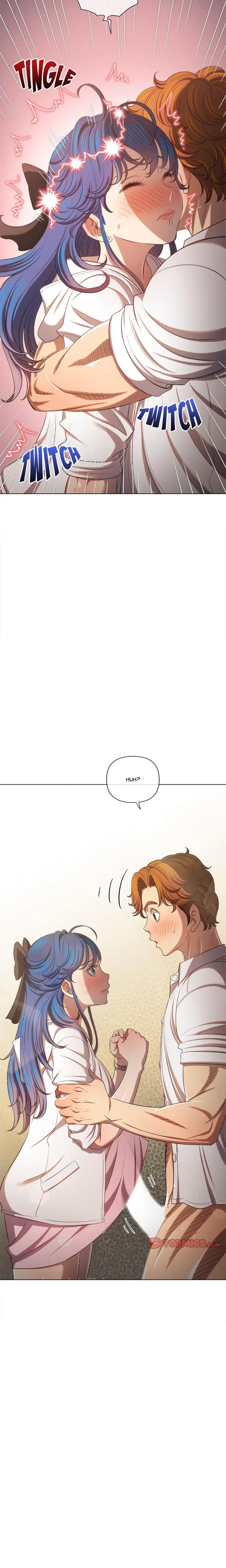 My High School Bully Chapter 257 - Page 9