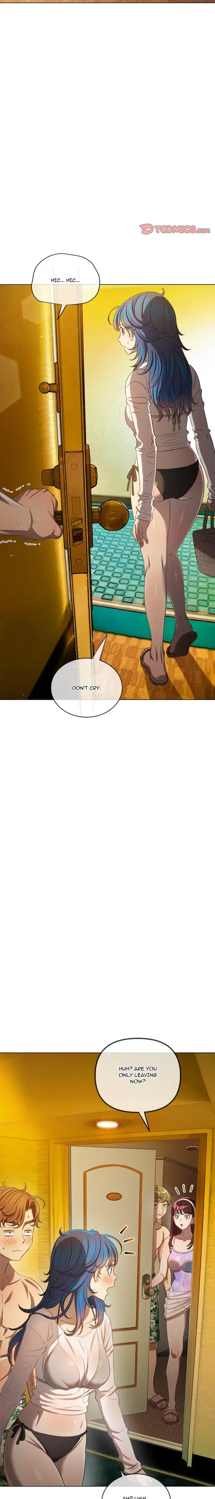 My High School Bully Chapter 258 - Page 13