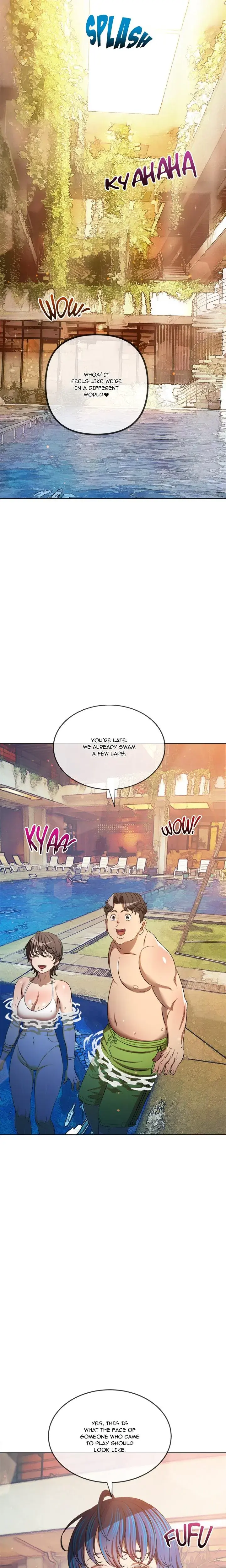 My High School Bully Chapter 258 - Page 15