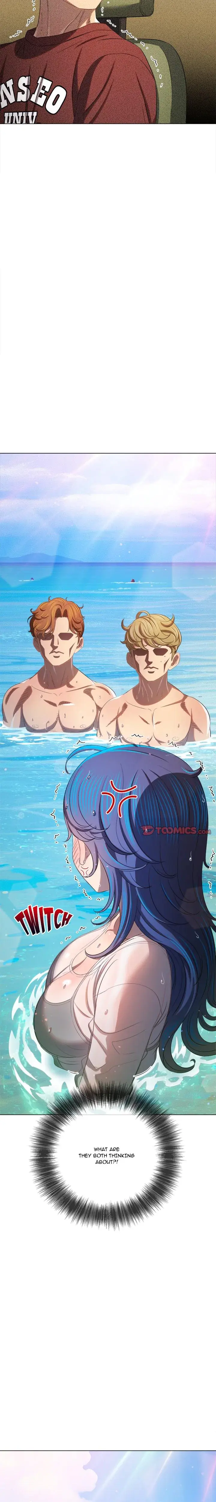 My High School Bully Chapter 258 - Page 21
