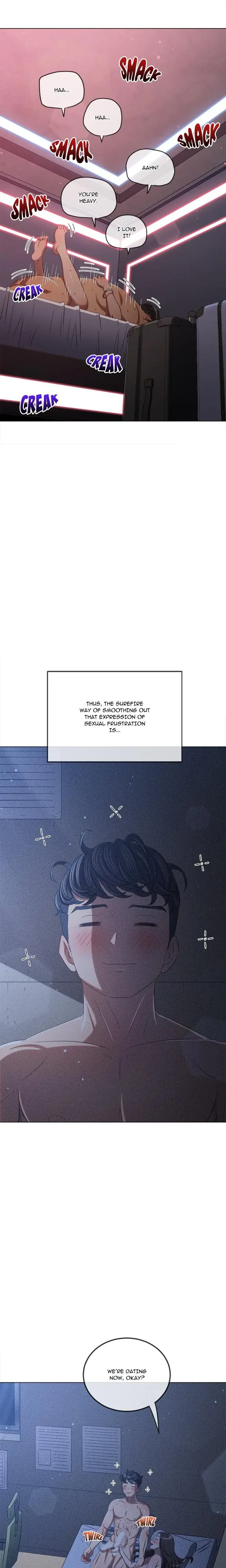 My High School Bully Chapter 258 - Page 27