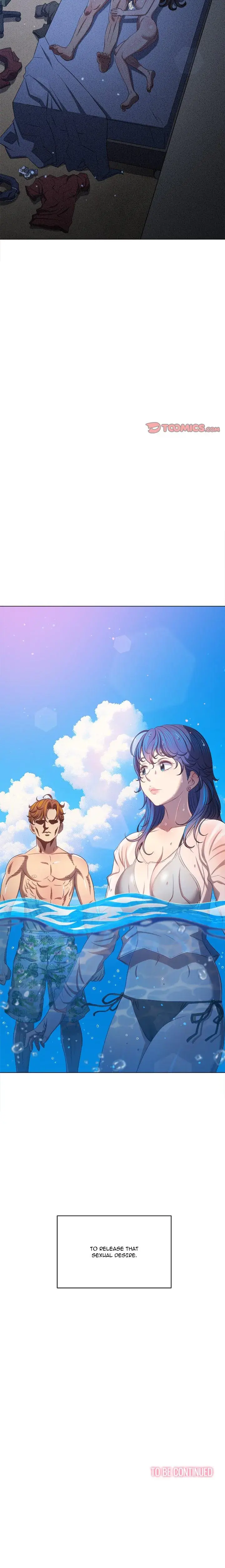 My High School Bully Chapter 258 - Page 28