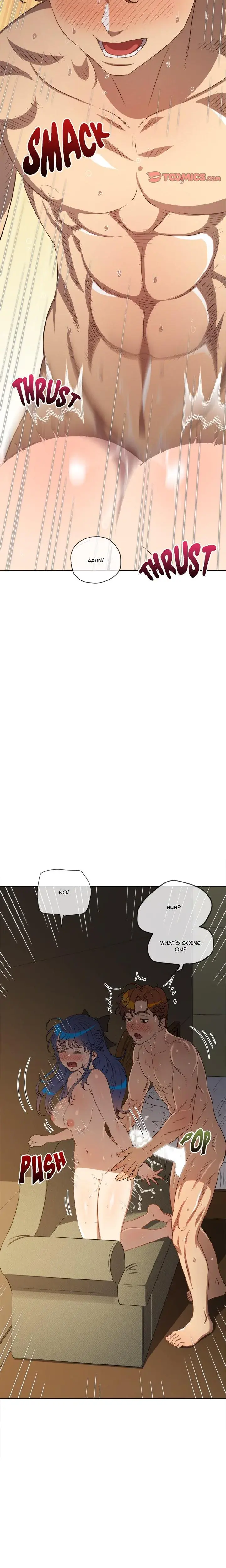 My High School Bully Chapter 258 - Page 8