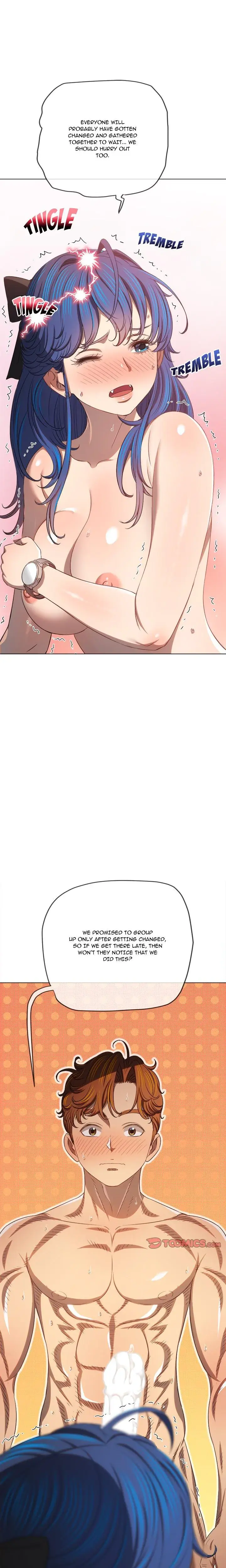 My High School Bully Chapter 258 - Page 9