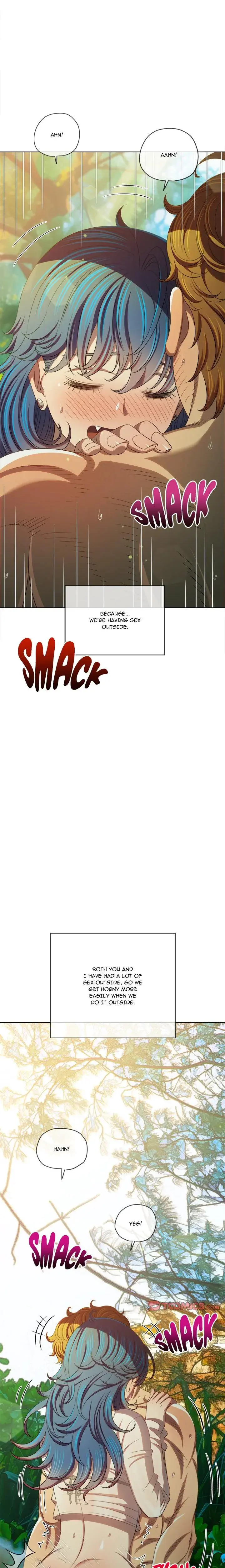 My High School Bully Chapter 259 - Page 14
