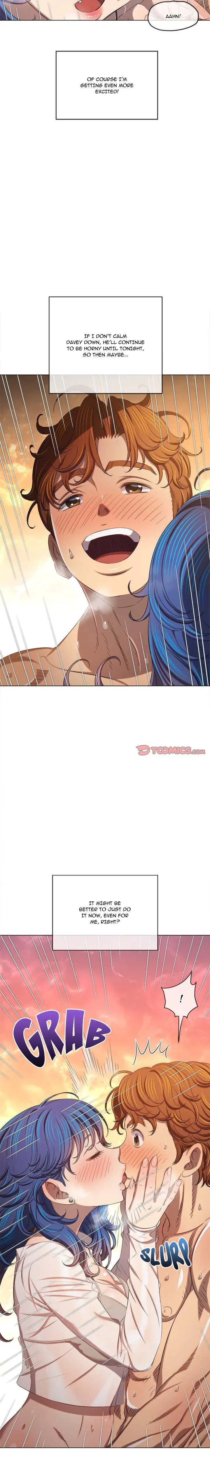 My High School Bully Chapter 259 - Page 16
