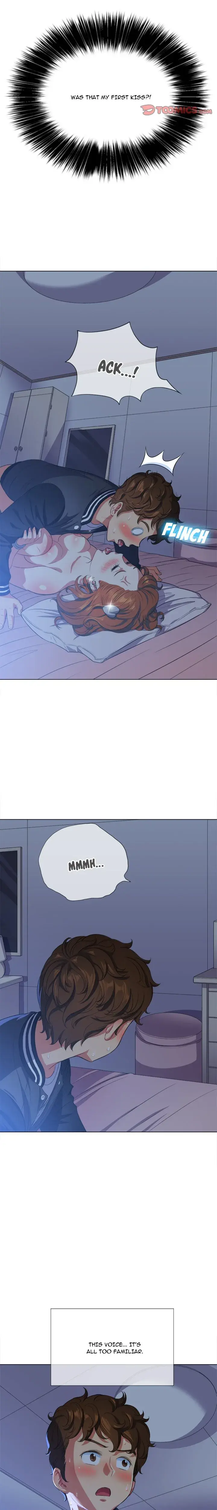 My High School Bully Chapter 26 - Page 10