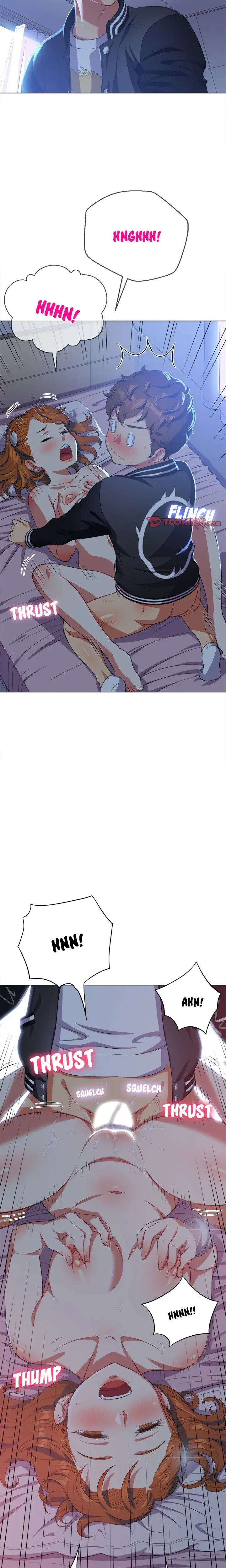 My High School Bully Chapter 26 - Page 11