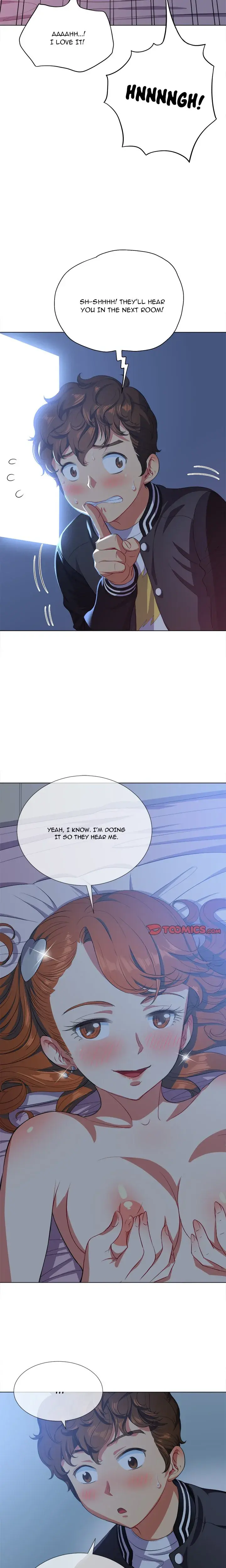 My High School Bully Chapter 26 - Page 12