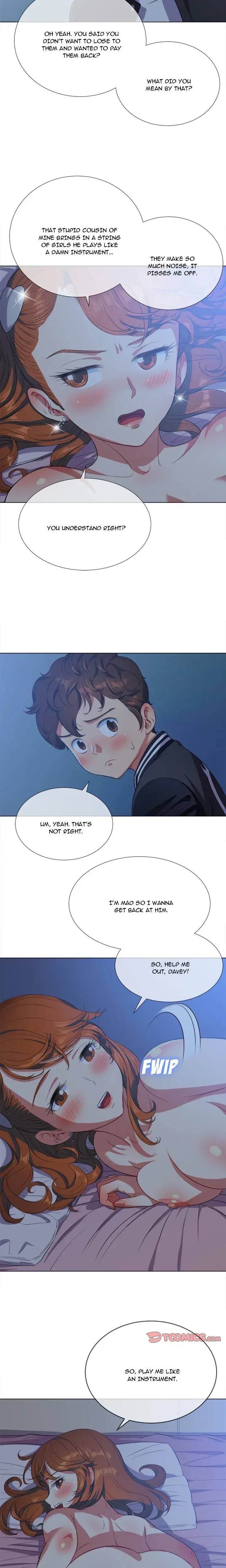 My High School Bully Chapter 26 - Page 13