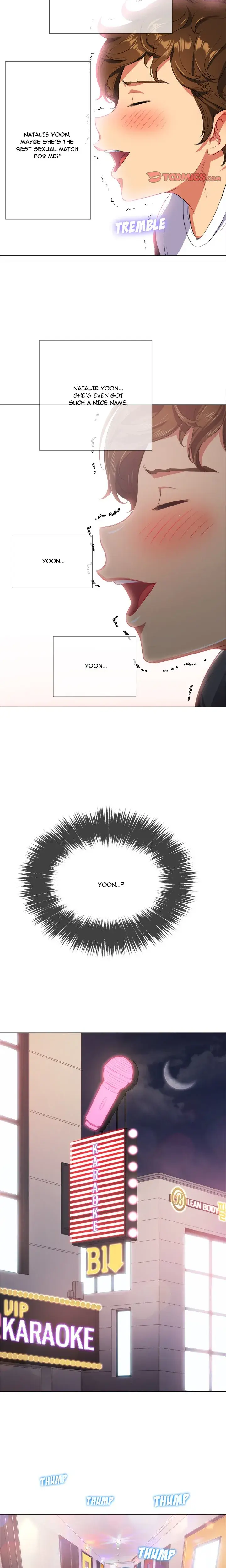My High School Bully Chapter 26 - Page 15
