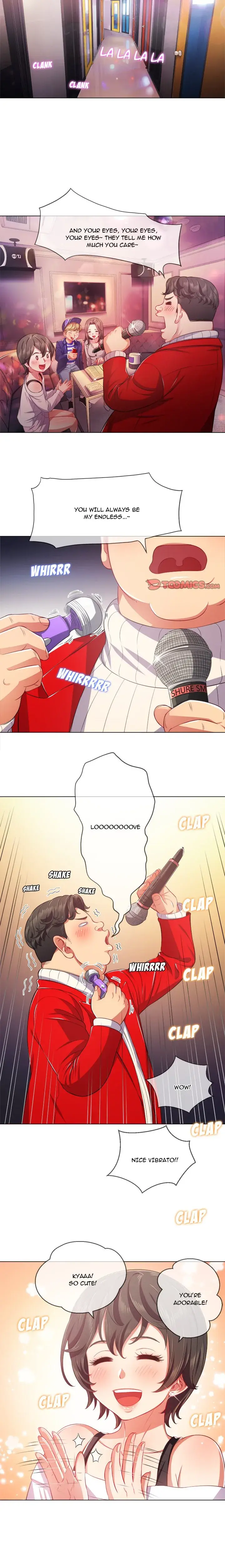 My High School Bully Chapter 26 - Page 16