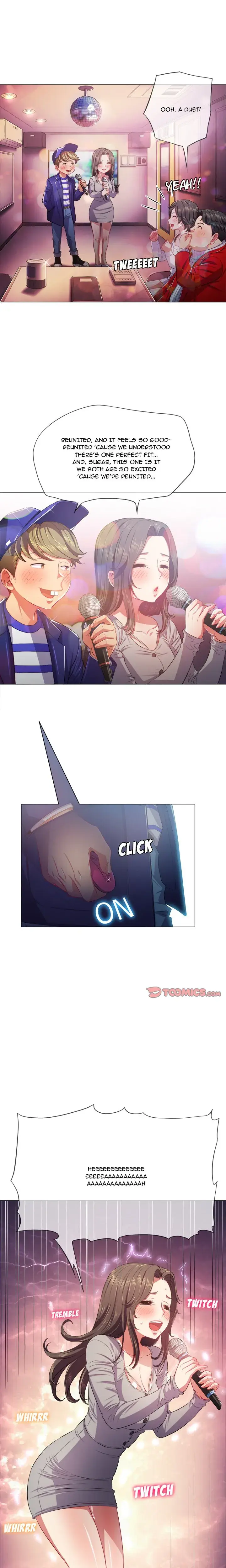 My High School Bully Chapter 26 - Page 17