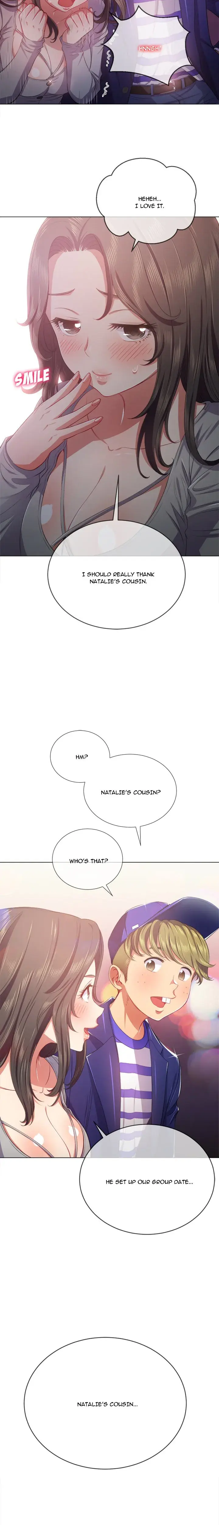 My High School Bully Chapter 26 - Page 19