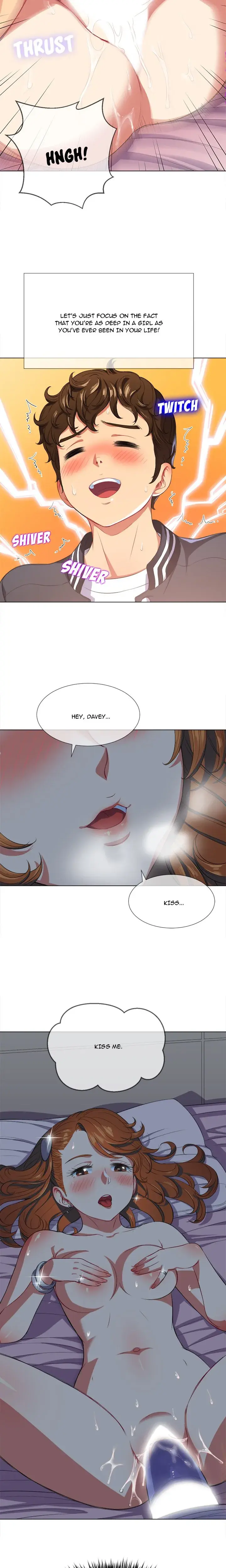 My High School Bully Chapter 26 - Page 4
