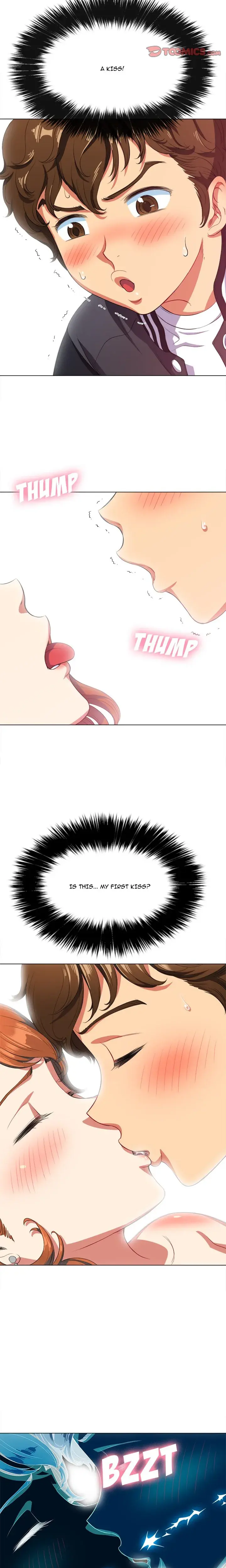 My High School Bully Chapter 26 - Page 5