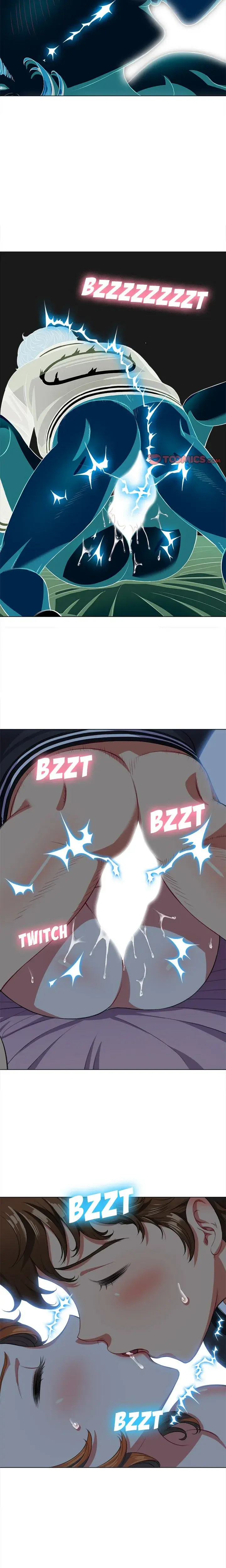 My High School Bully Chapter 26 - Page 6