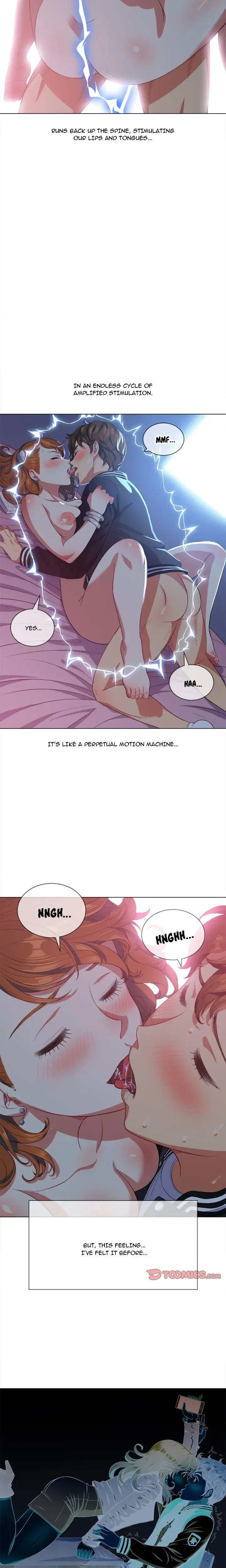 My High School Bully Chapter 26 - Page 8