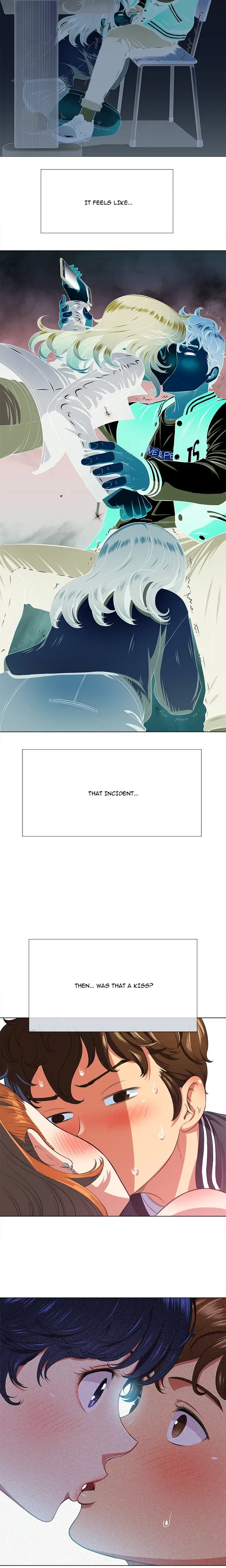 My High School Bully Chapter 26 - Page 9