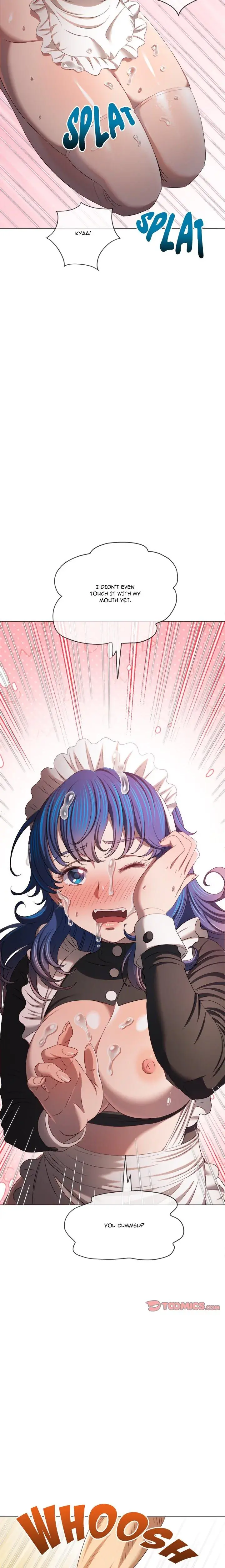 My High School Bully Chapter 260 - Page 14