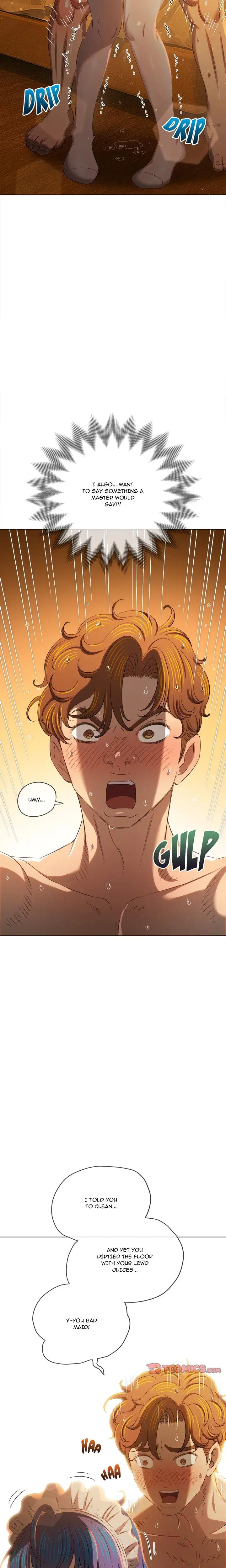 My High School Bully Chapter 260 - Page 19
