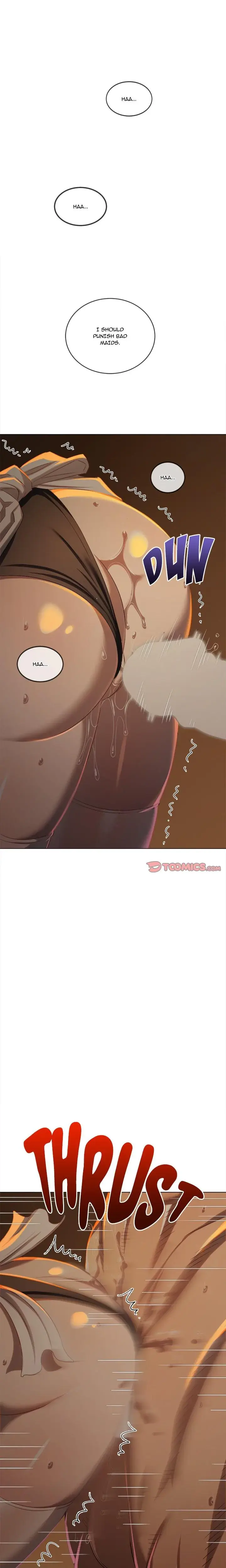 My High School Bully Chapter 260 - Page 21