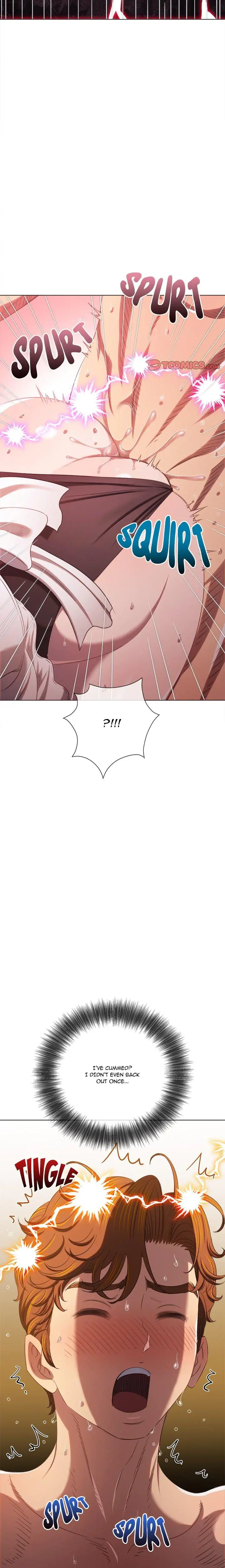 My High School Bully Chapter 260 - Page 23