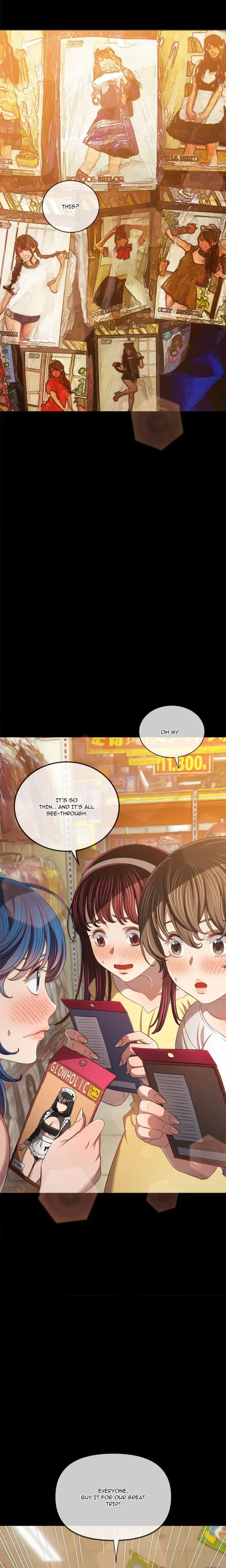 My High School Bully Chapter 260 - Page 25