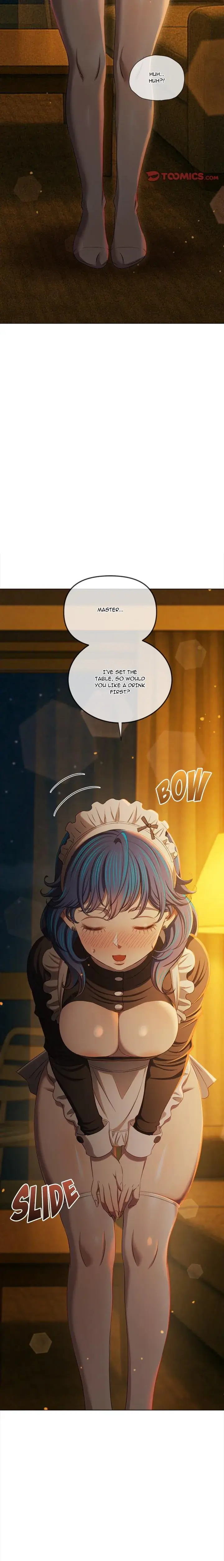My High School Bully Chapter 260 - Page 8