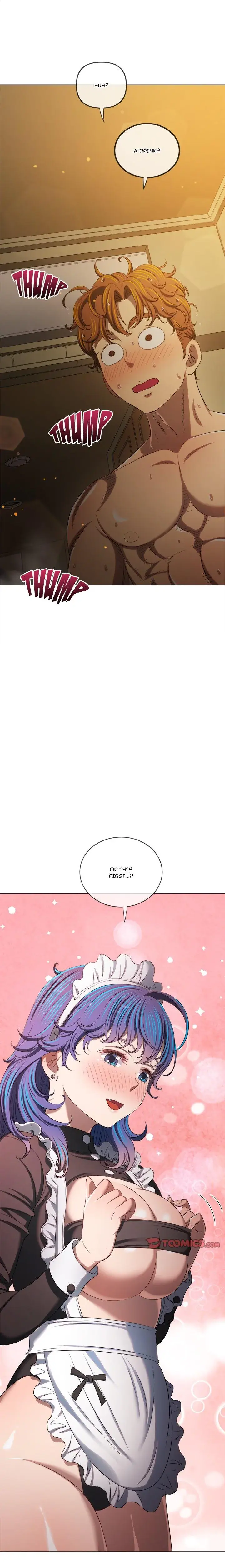 My High School Bully Chapter 260 - Page 9