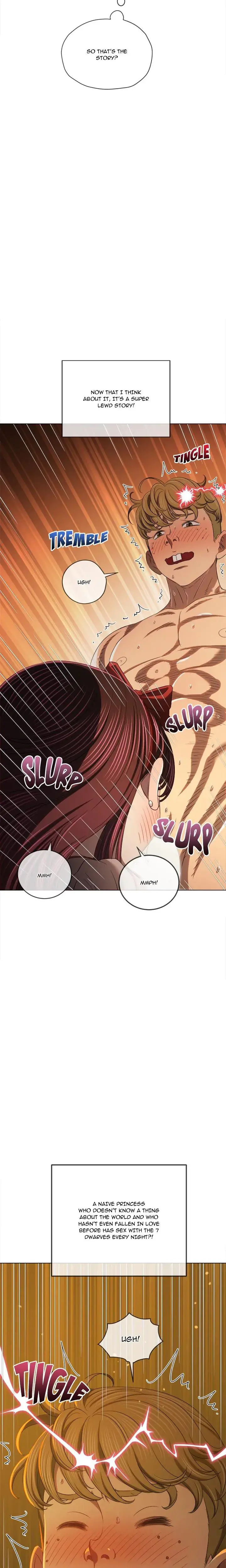 My High School Bully Chapter 261 - Page 12