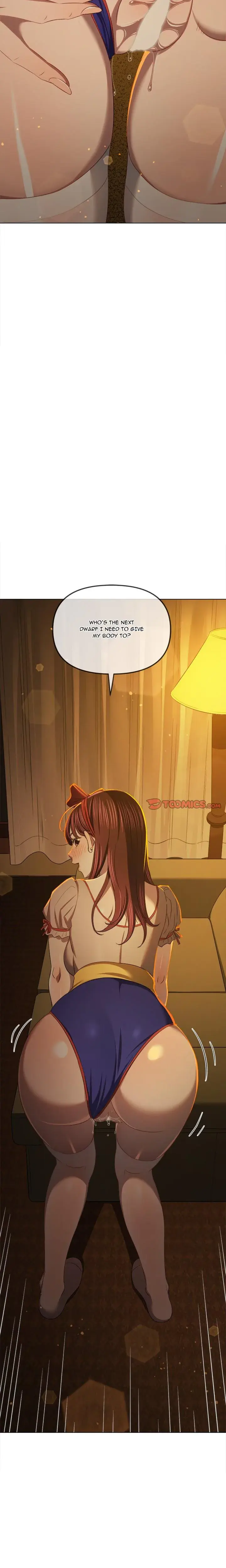 My High School Bully Chapter 261 - Page 16
