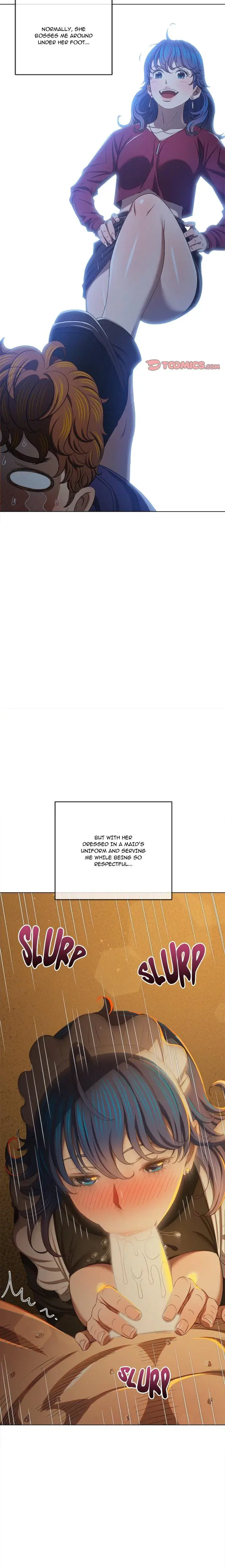 My High School Bully Chapter 261 - Page 23