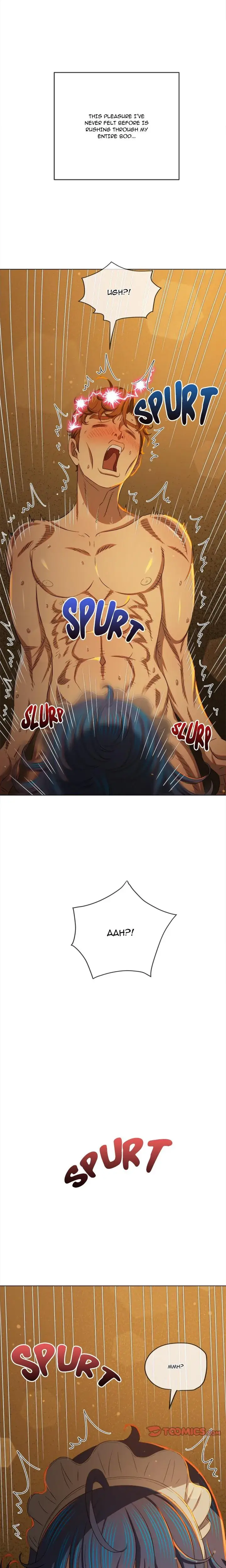 My High School Bully Chapter 261 - Page 24
