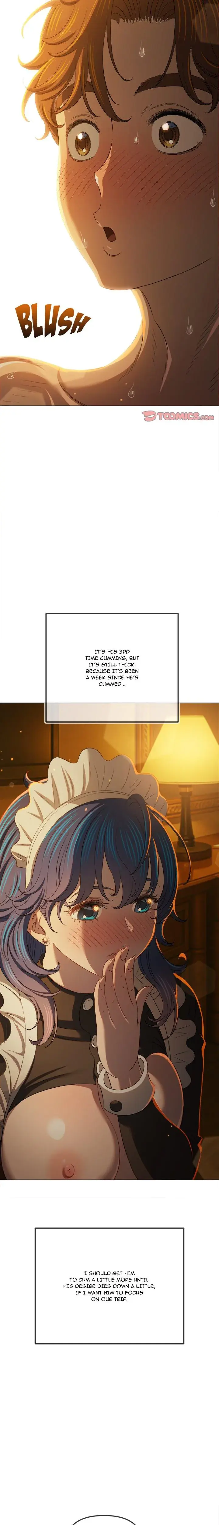 My High School Bully Chapter 261 - Page 28