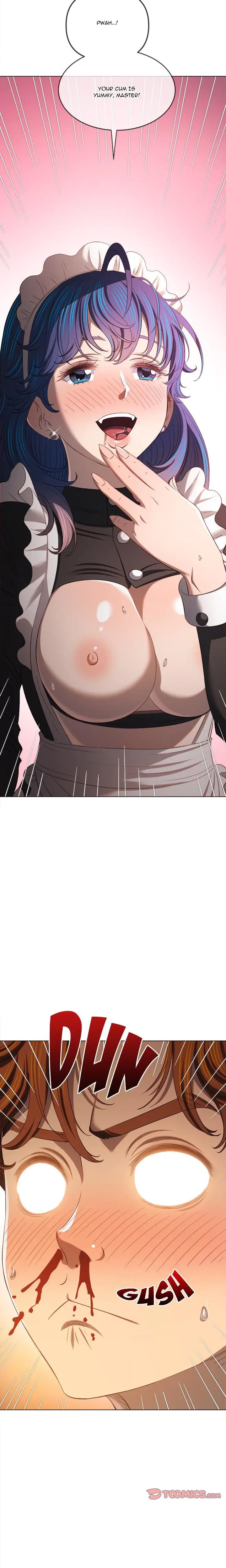 My High School Bully Chapter 261 - Page 29