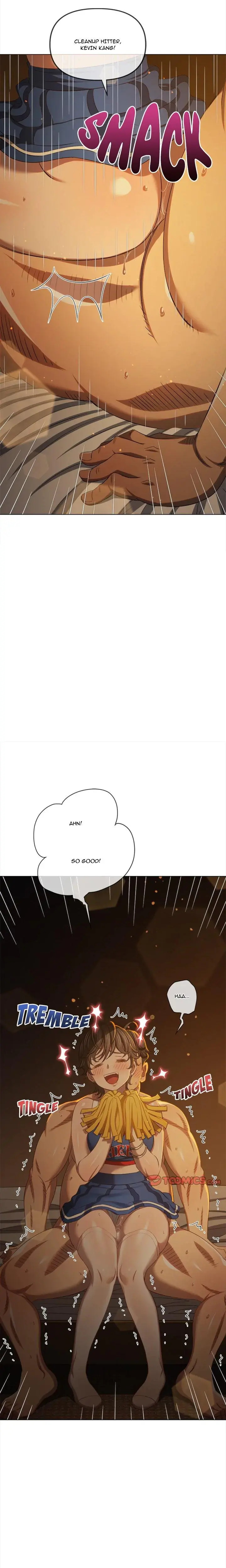 My High School Bully Chapter 261 - Page 4