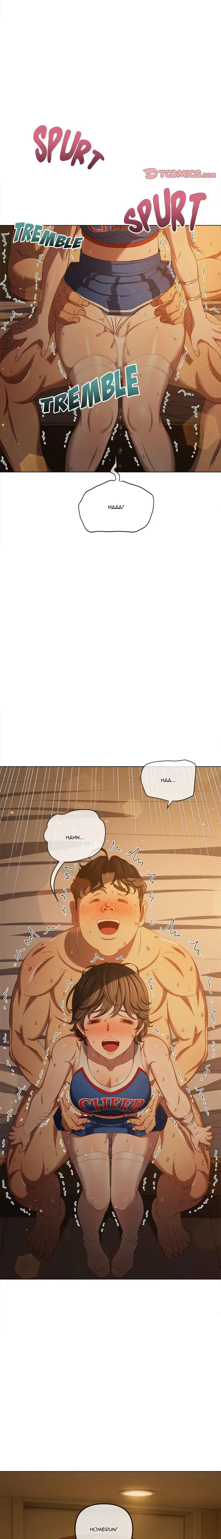 My High School Bully Chapter 261 - Page 8