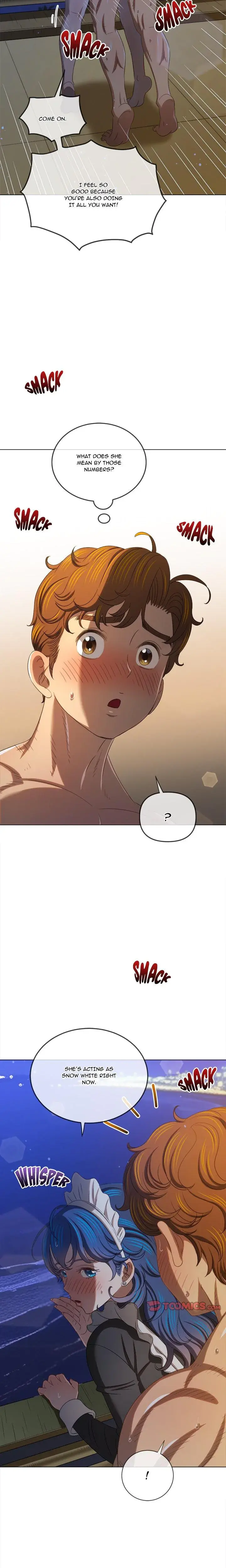 My High School Bully Chapter 262 - Page 14