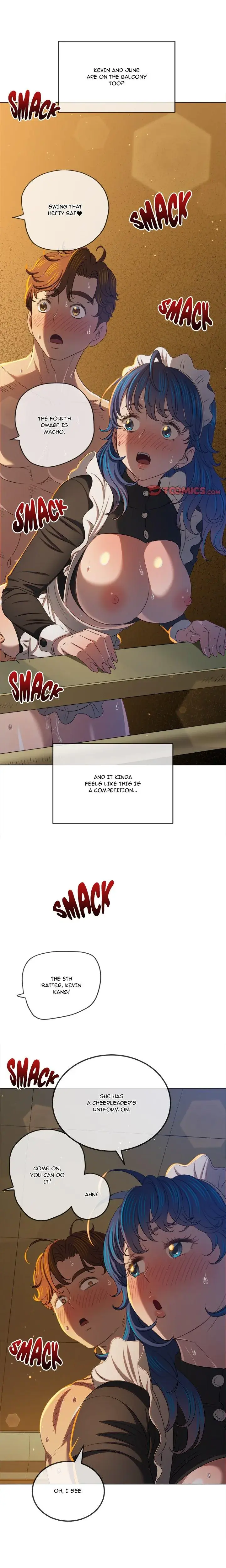 My High School Bully Chapter 262 - Page 19