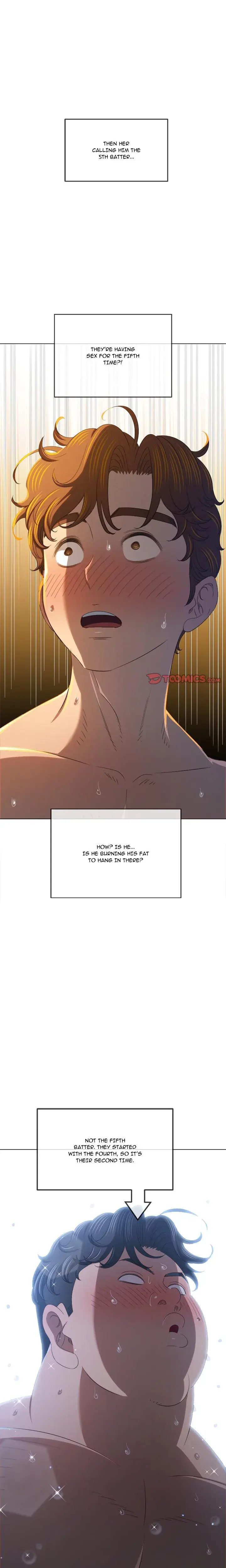 My High School Bully Chapter 262 - Page 20
